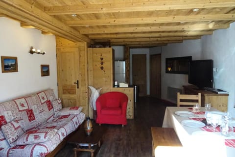 Résidence L'horizon - bel appartement 3 pièces pour 6 personnes à Bourg Saint Maurice proche du centre ville et des commerces MAE-1702 Apartment in La Plagne-Tarentaise