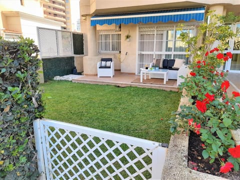 Garden, Balcony/Terrace
