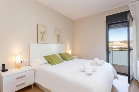 New Apartment With Private Rooftop Apartment in L'Hospitalet de Llobregat