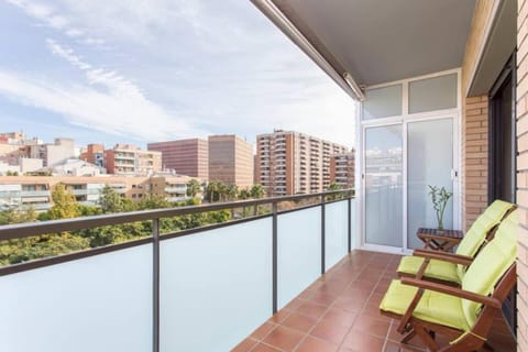 New Apartment With Private Rooftop Apartment in L'Hospitalet de Llobregat