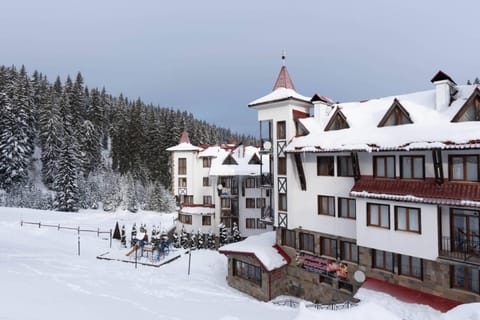 ЗАМЪКА 1 Apartment hotel in Decentralized Administration of Macedonia and Thrace