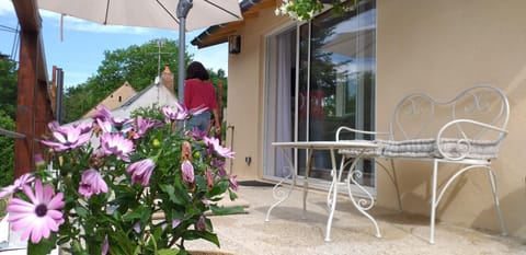 Patio, Balcony/Terrace