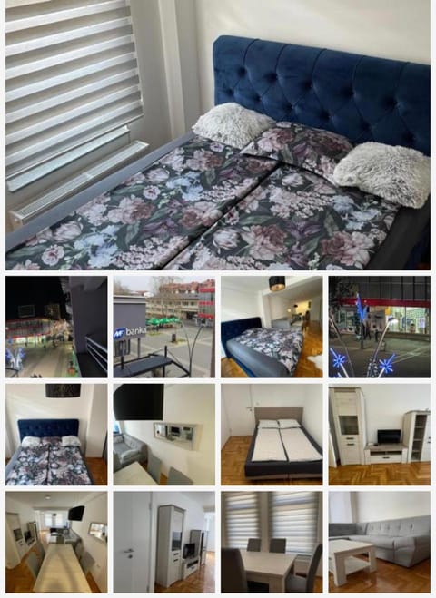 Apartman CITY CENTER 4-šetalište Apartment in Federation of Bosnia and Herzegovina