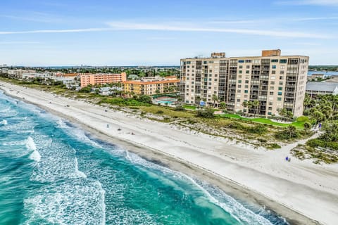 Reflections on the Gulf 505 House in Indian Rocks Beach