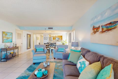 Reflections on the Gulf 505 House in Indian Rocks Beach