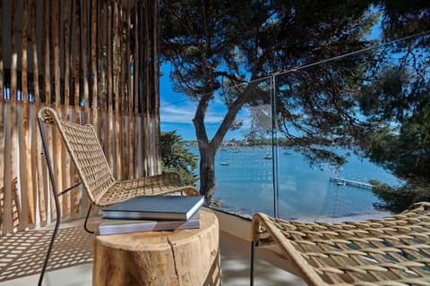 Summer, View (from property/room), Sea view, Sea view