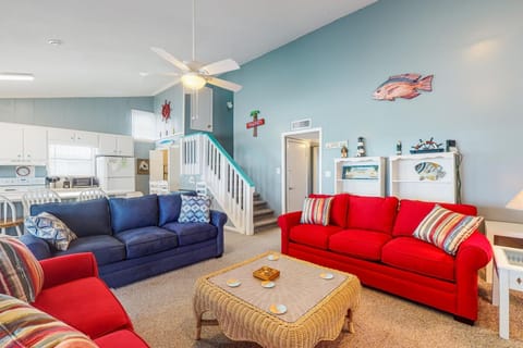 Sandbox House in West Beach