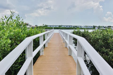 Water View 107 House in Indian Shores