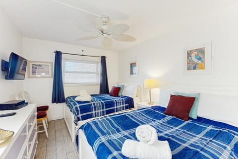 Holiday Villas III 703 House in Redington Shores