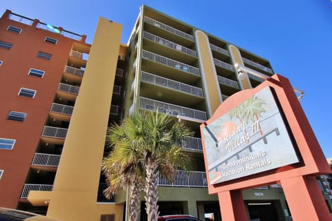 Holiday Villas III 703 House in Redington Shores