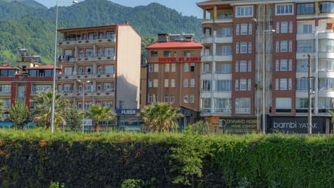 Property building, Day, Natural landscape, Summer, Mountain view