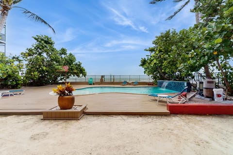 Sugar Sands B House in Redington Beach