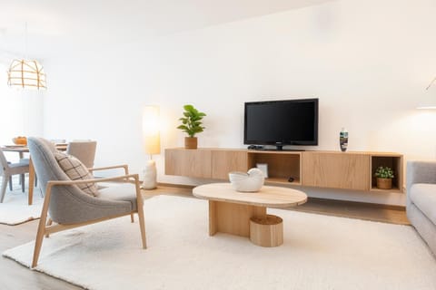 TV and multimedia, Living room