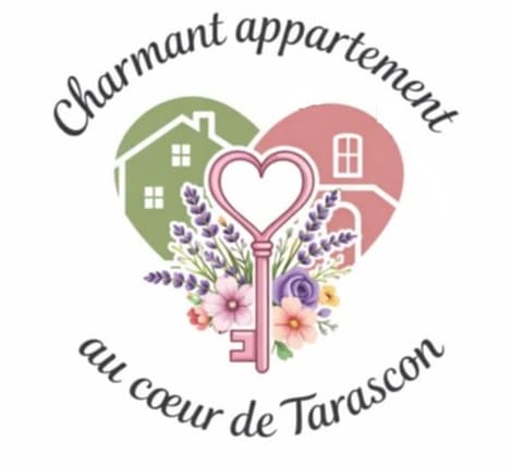 Charmant appartement au cœur de Tarascon Apartment in Tarascon