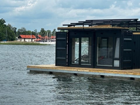 Tiny House - Osada Wilkasy Chalet in Lithuania