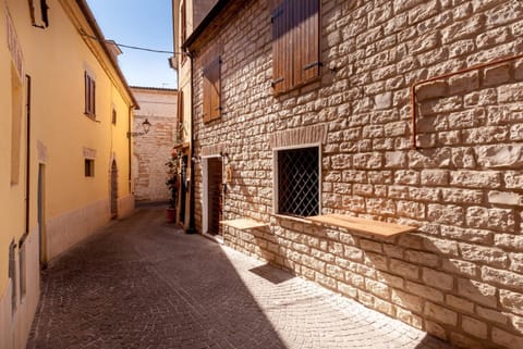 Lo Speziale - Corbezzolo Apartment in Sirolo