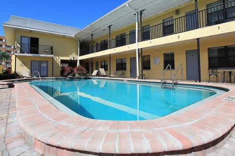 Royal Orleans 111 House in North Redington Beach