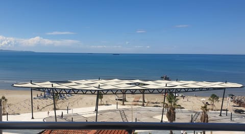 Balcony/Terrace, Beach, Sea view