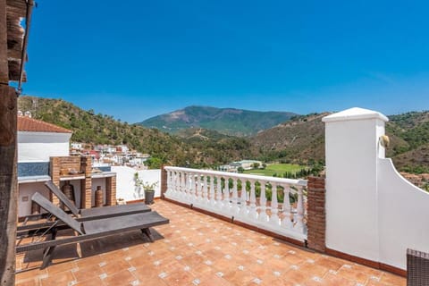 Patio, Balcony/Terrace