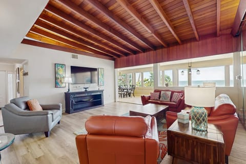 Sugar Sands C House in Redington Beach