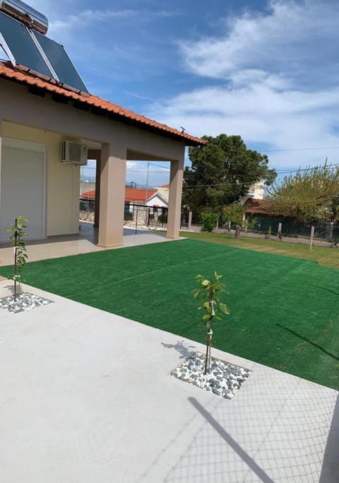 2-Bedroom Luxury Family Home Villa in Halkidiki