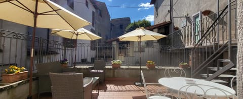 Solarium, Balcony/Terrace