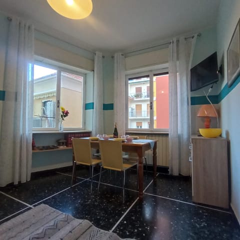 Appartamento Bergamo Apartment in Laigueglia