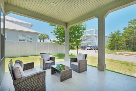 The Heidi-way House in Miramar Beach