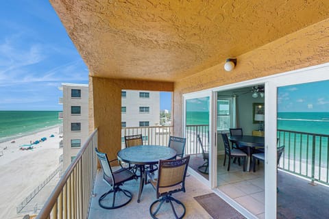 Holiday Villas III 505 House in Redington Shores