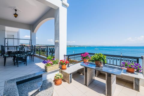 Balcony/Terrace, Sea view