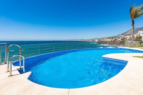 Nearby landmark, Day, Natural landscape, Pool view, Sea view, Swimming pool