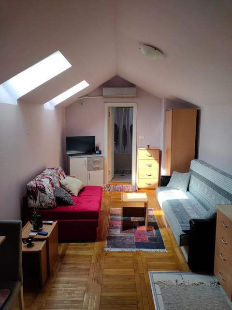 Renata Apartment in Novi Sad