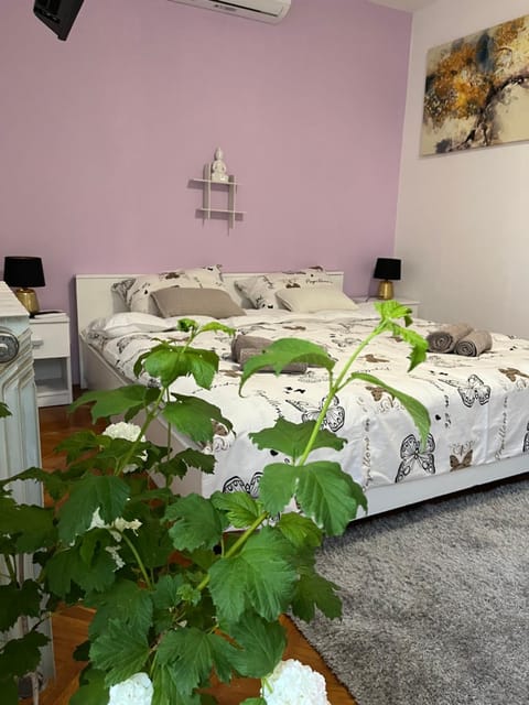 Romantic room for two persons Bed and Breakfast in Poreč