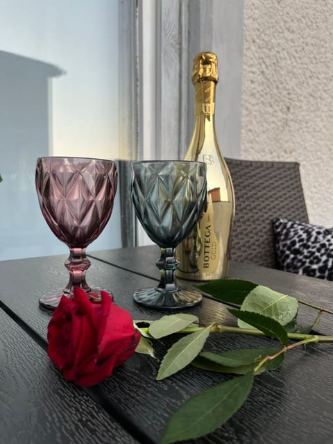 Romantic room for two persons Bed and Breakfast in Poreč