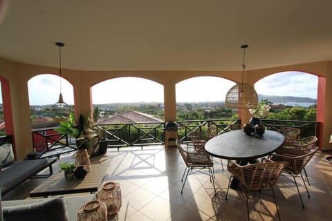 Balcony/Terrace, Seating area, Dining area