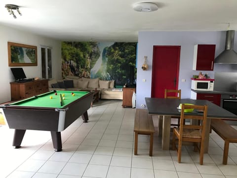 Billiard, Billiard