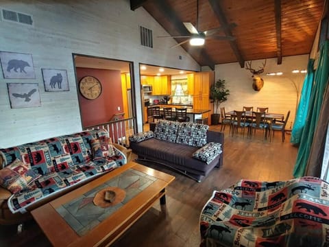 Mountain Cabin near Yosemite Cabin in Groveland