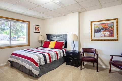 Heritage House-Skiing close,Walk to Main St,Roomy House in Heber City
