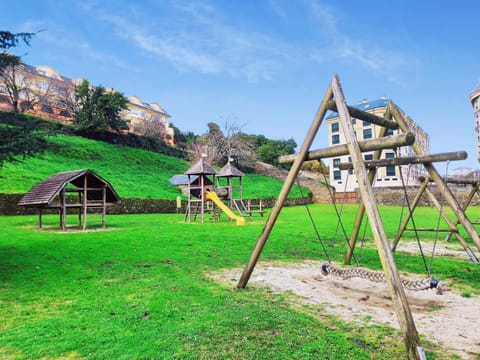 Children play ground