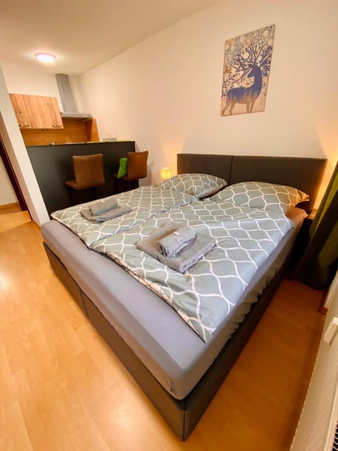 Bed, Photo of the whole room