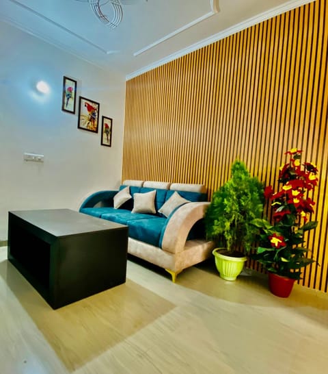 2 Bhk apartment ,Solanki residency nearby airport Vacation rental in Jaipur