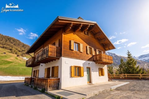Property building, Mountain view
