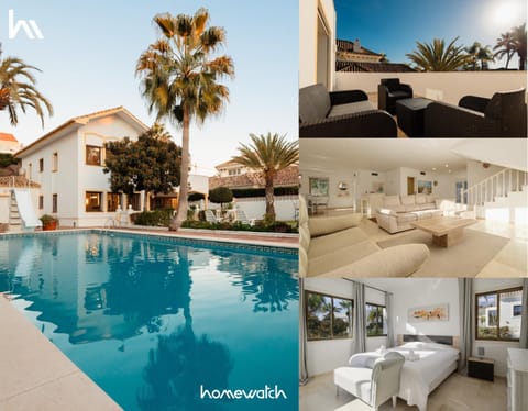View (from property/room), View (from property/room), Balcony/Terrace, Living room, Bedroom, Pool view, Swimming pool, Swimming pool