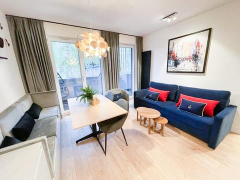 Japandi Apartamenty na Wydmach Apartment in West Pomeranian Voivodeship, Poland