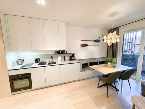 Japandi Apartamenty na Wydmach Apartment in West Pomeranian Voivodeship, Poland