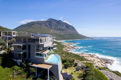 Property building, View (from property/room), Mountain view