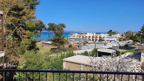 Balcony/Terrace, Sea view, Street view