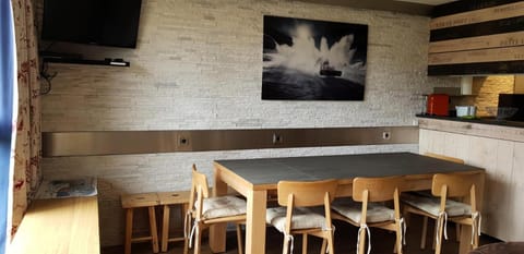 Résidence Tournavelles - Bel appartement 4 pièces pour 8/10 personnes en duplex, avec vue sur les pistes, skis aux pieds et proche des commerces dans le MAE-1864 Apartment in Landry