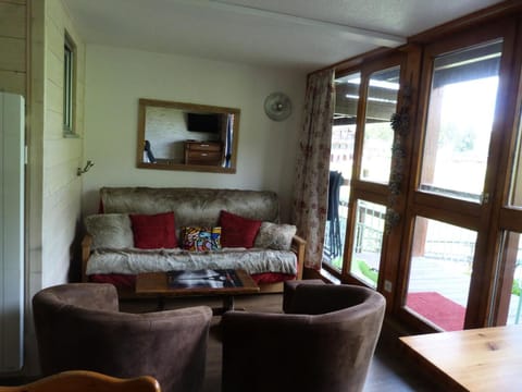 Résidence Tournavelles - Bel appartement 4 pièces pour 8/10 personnes en duplex, avec vue sur les pistes, skis aux pieds et proche des commerces dans le MAE-1864 Apartment in Landry