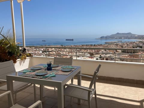 Balcony/Terrace, Sea view